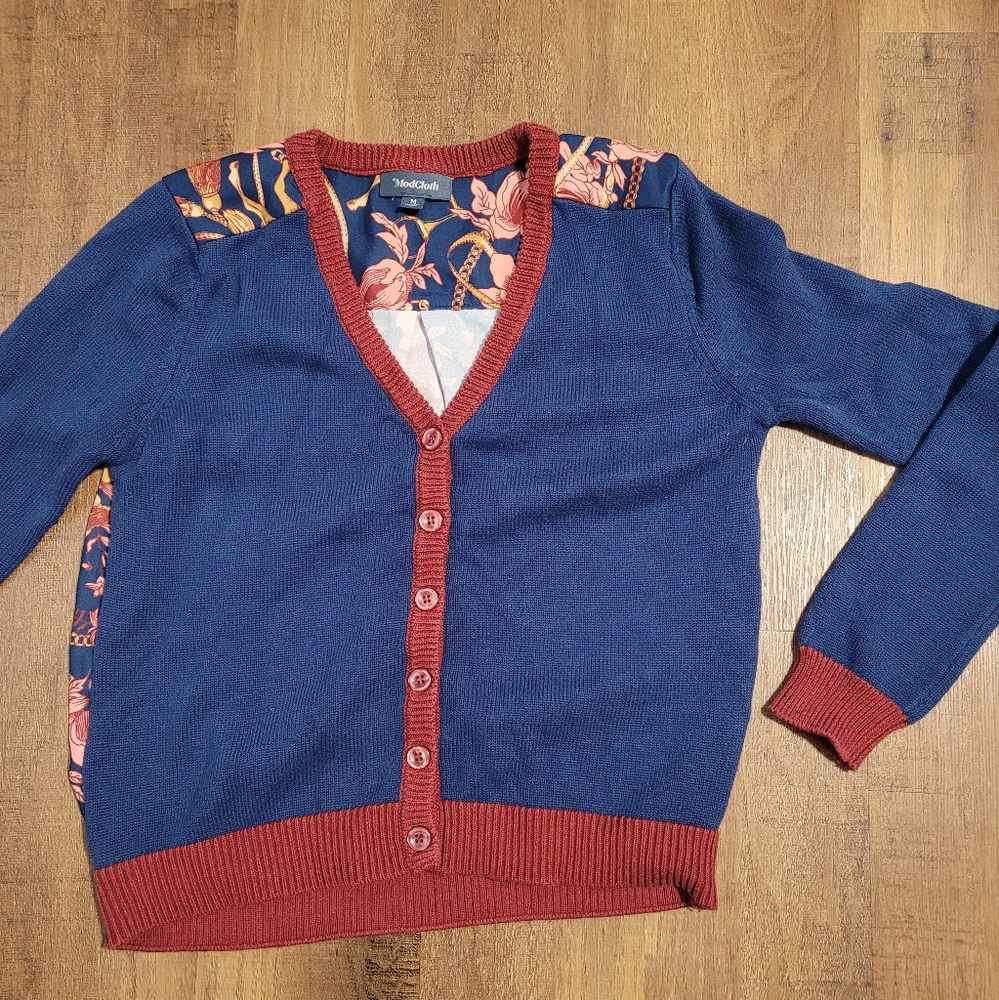 Modcloth Cardigan